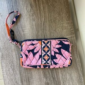 Vera Bradley Wristlet